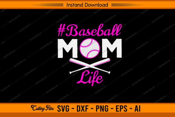 Baseball Mom Life Design: An Embroidery Review