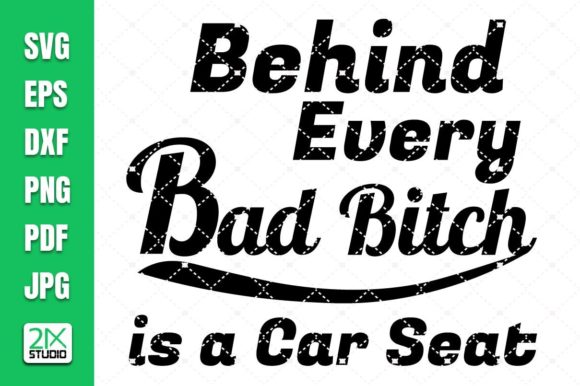 Behind Every Bad Bit h is a Car Seat Review