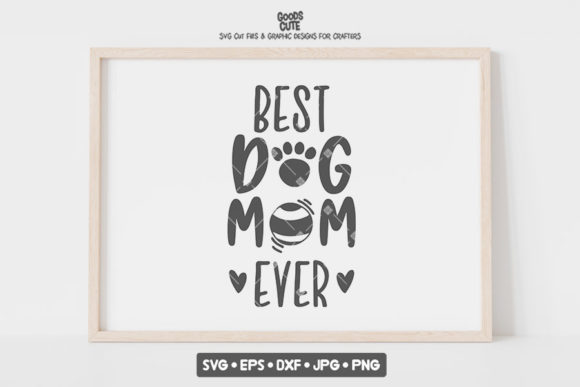 Best Dog Mom Ever SVG: A Designer's Embroidery Review