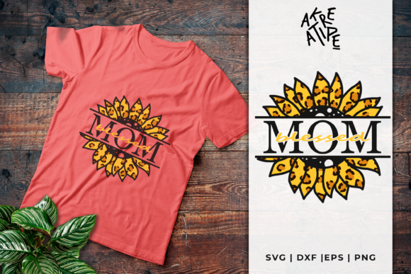 Blessed Mom Sunflower SVG: A Designer’s Stitch Review