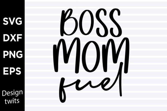 Boss Mom Fuel SVG: A Practical Designer’s Review