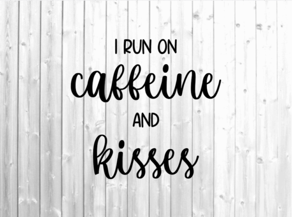 Caffeine and Kisses SVG: A Designer’s Stitch Review