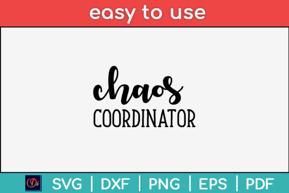 Chaos Coordinator Mom Life SVG: A Designer’s Real-World Review