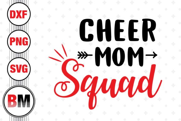 Cheer Mom Squad: A Designer’s Embroidery Review