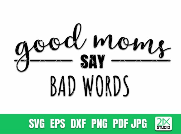 Good Moms Say Bad Words: An Embroidery Review