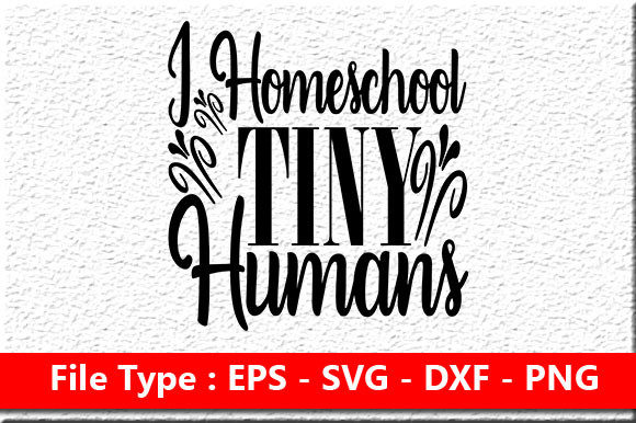Homeschool Mom Bundle Svg Design ,I Hom