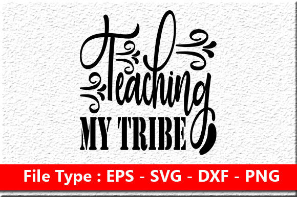 Homeschool Mom Bundle SVG Design – Teach
