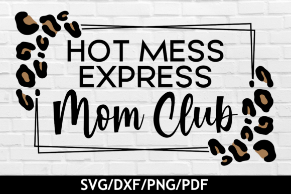 Hot Mess Express Mom Club: A Designer's Review