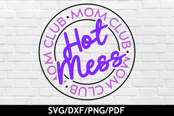 Hot Mess Mom Club: A Designer’s Embroidery Review