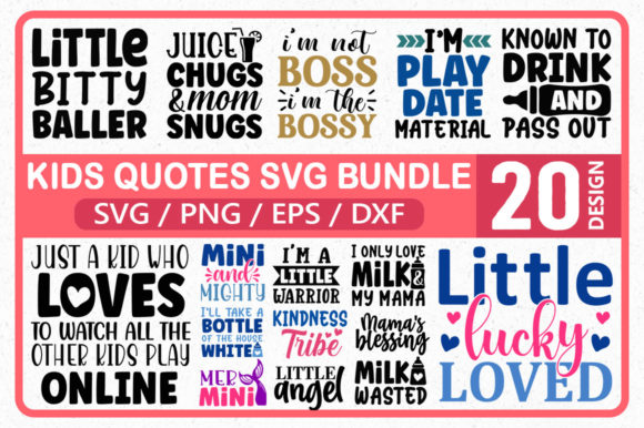 Kids Baby SVG Bundle Vol 3: A Designer’s Review
