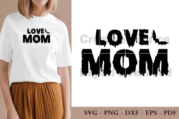 Love Mom Halloween Svg: An Embroidery Designer’s Review