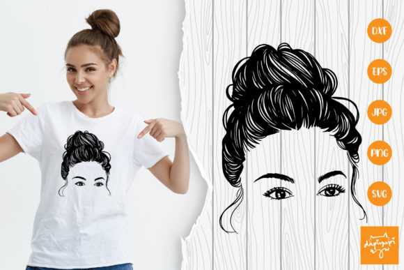 Messy Bun SVG: A Designer’s Embroidery Review