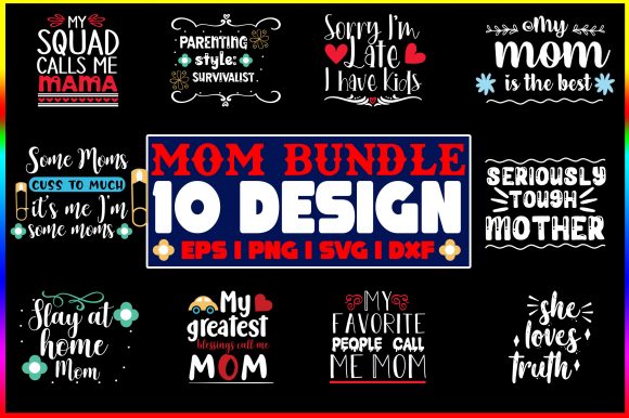 Mom Quotes Bundle 10 Design: A Maker’s Review