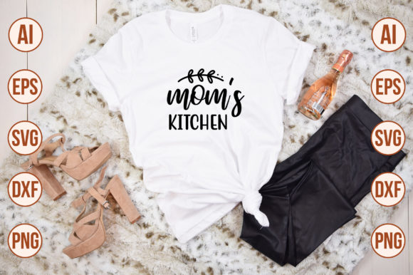 Mom's Kitchen SVG: A Designer’s Real-World Embroidery Review