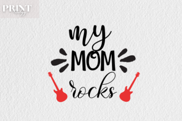 My Mom Rocks: A Designer’s Embroidery Review