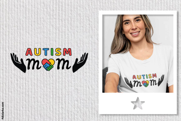 Proud Autism Mom: A Designer’s Embroidery Review