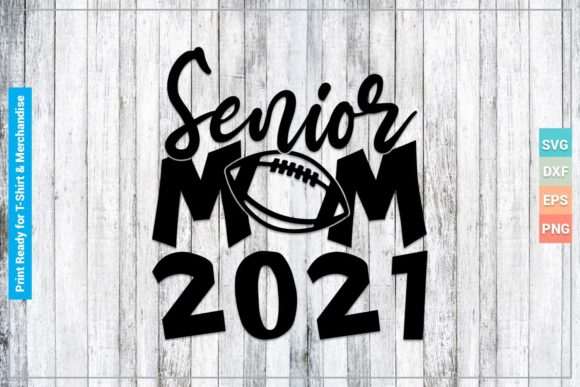 Senior Mom 2021 SVG: An Embroidery Design Review