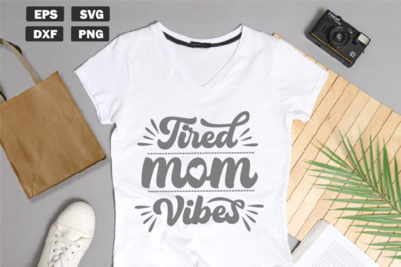 Tired Mama Quotes SVG: An Embroidery Review