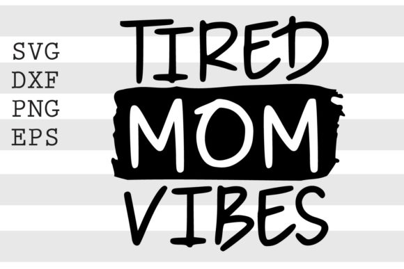 Tired Mom Vibes SVG: A Designer’s Honest Review for Real Embroidery Use