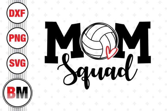 Volleyball Mom Squad: A Designer’s Embroidery Review